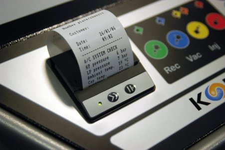 DRUKARKA DO STACJI KONFORT TEXA KOMFORT