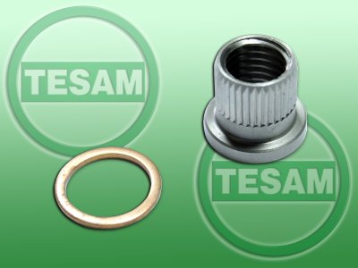 TULEJKI REGENERACYJNE DO GWINTU TESAM S9999958 