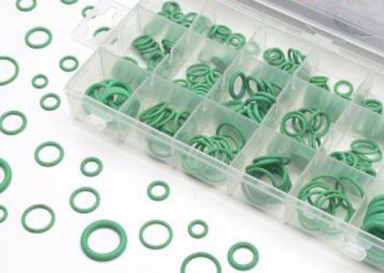 ZESTAW O-RINGÓW DO KLIMATYZACJI 270SZT