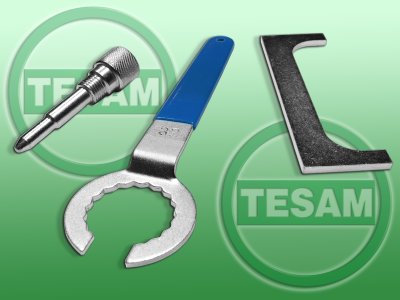 BLOKADA ROZRZĄDU TESAM S0000199 WAR211 VW CRAFTER 2,5 TDI