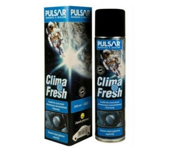 ŚRODEK DO CZYSZCZ. UKŁ. KLIMATYZACJI 300ML