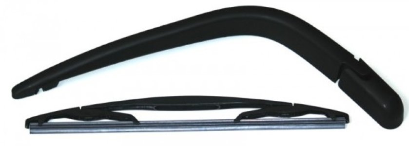 RAMIĘ WYCIERACZKI TYŁ TOYOTA YARIS WER. FRANCE