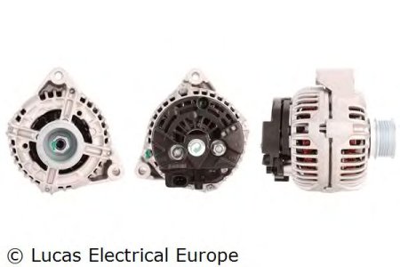 Alternator 12V LUCAS ELECTRICAL LRA03020 111547202