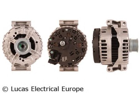 Alternator 12V LUCAS ELECTRICAL LRA03111 121715006