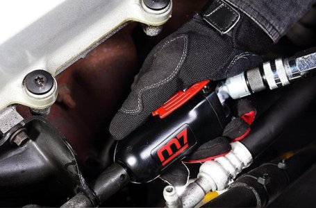 KLUCZ PNEUMATYCZNY UDAROWY 3/8 610 NM