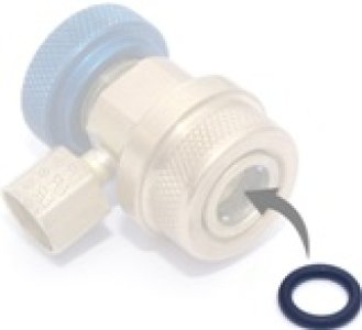 O-RING WEWNĘTRZNY SZYBKOZŁĄCZKI SERWISOWEJ LP