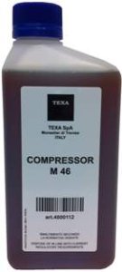 OLEJ DO POMPY PRÓZNIOWEJ STACJI TEXA KONFORT