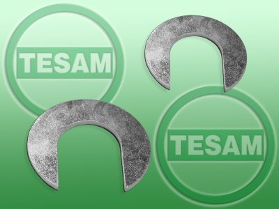 Podkładka ściągacza wtryskiwacza di 2szt TESAM S0000328 