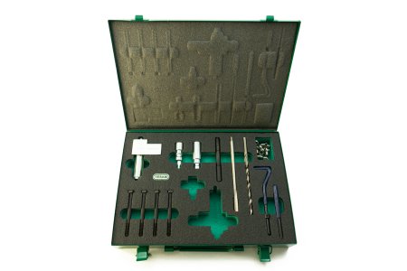 ZESTAW NARZĘDZI DO ROZWIERCANIA ŚRUBY TESAM S0001015 