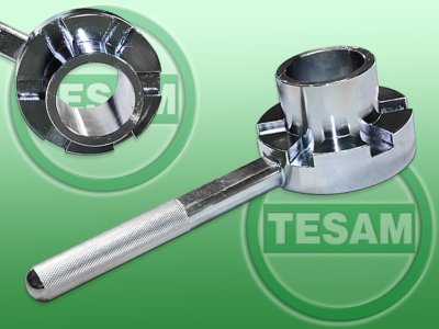 KLUCZ DO BLOKOWANIA KOŁA PASOWEGO WALU KORB BMW