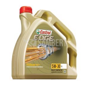 OLEJ 5W-30 CASTROL EDGE TITANIUM FST LL 5L