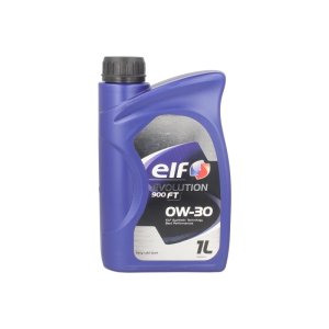 OLEJ 0W-30 ELF EVOLUTION 900 FT 1L
