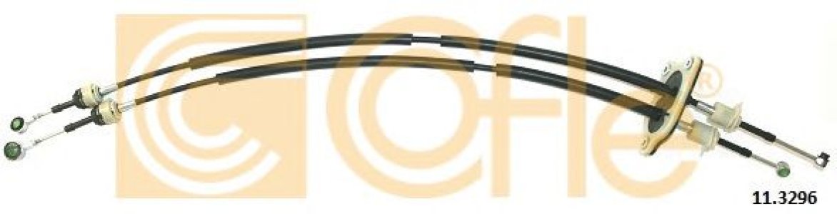 Linka zmiany biegów COFLE 11.3296 55218870