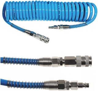 PRZEWÓD SPIRALNY KOMPLETNY 8X12X6M