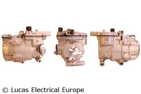 Kompresor klimatyzacji LUCAS ELECTRICAL ACP994 8837047030