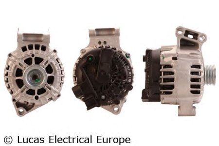 Alternator 12V LUCAS ELECTRICAL LRA03009 1469714