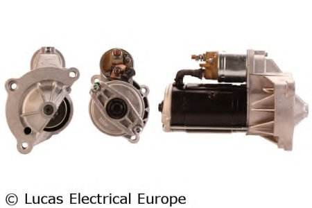 Rozrusznik 12V LUCAS ELECTRICAL LRS02338 5802Z5
