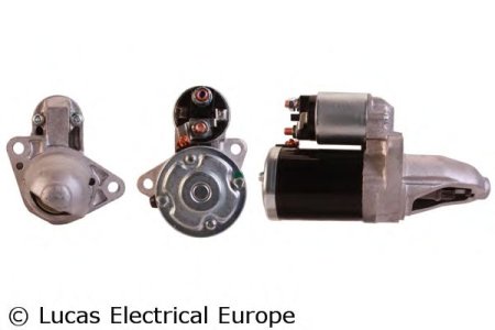 Rozrusznik 12V LUCAS ELECTRICAL LRS02552 A1321510001