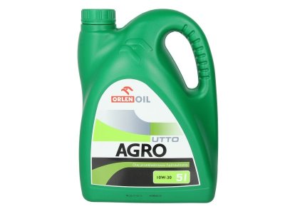 OLEJ 10W40 AGROSPEC UTTO 5L Specol 10W40UTTO5 10W40AGROL