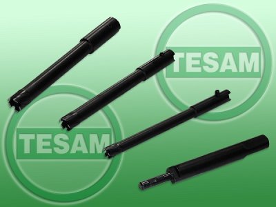 FREZ 8, 10, 12 MM DO ROZWIERCANIA PRZEDMIOTÓW ZNAJ