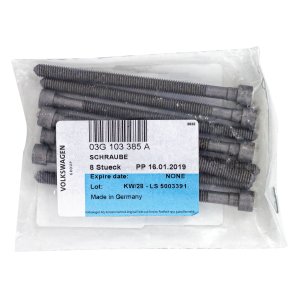 ŚRUBA POMPOWTRYSKIWACZA VAG