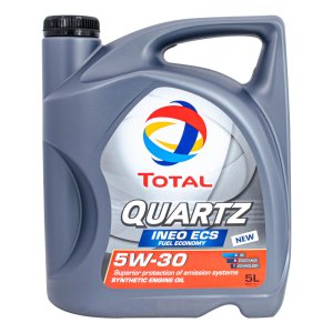 OLEJ TOTAL QUARTZ 5W-30 INEO ECS 5L