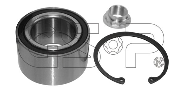 ŁOŻYSKO, ZESTAW NAPRAWCZY PIASTY GSP GK3500 7701205416  OPEL