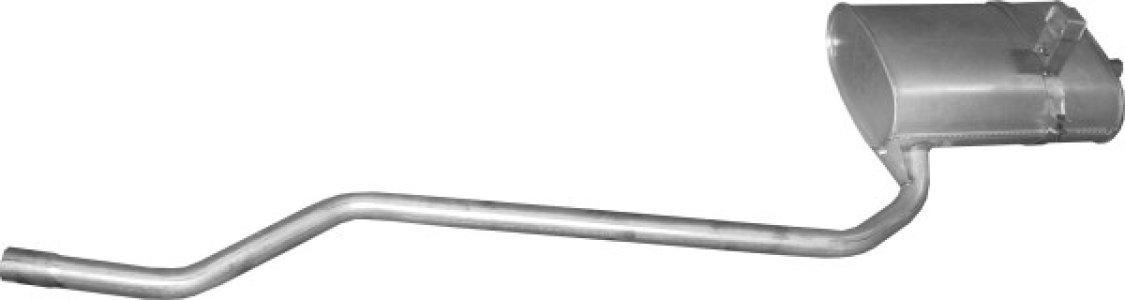 TLUMIK TYL TOYOTA COROLLA 1.4 99-