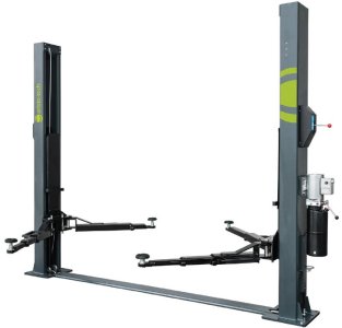 PODNOŚNIK DWUKOLUMNOWY ATH  ARISTO 2,40 ASYM 400V