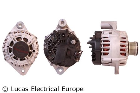 ALTERNATOR 12V LUCAS LRA03580 1204642 OPEL