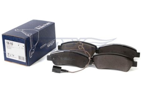 Klocki hamulcowe TOMEX C 1810 77366679