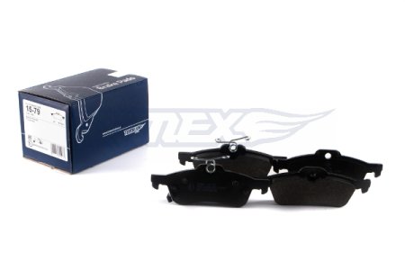Klocki hamulcowe TOMEX C 1579 044660D010