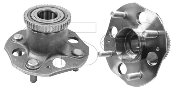 ŁOŻYSKO, ZESTAW NAPRAWCZY PIASTY GSP 9230112  HONDA