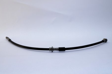 PRZEWÓD HAMULCOWY GIĘTKI NISSAN