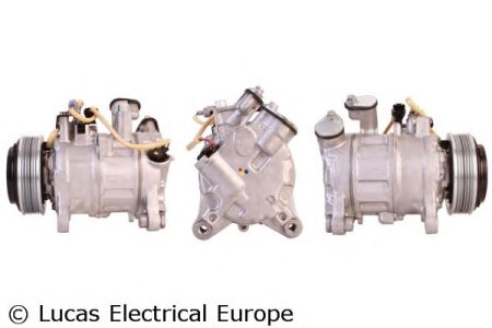 KOMPRESOR KLIMATYZACJI LUCAS ACP989 64529215947 BMW