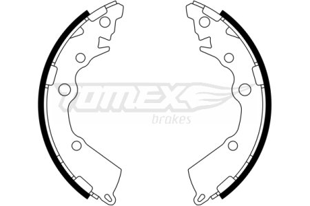 SZCZĘKI HAMULC. KIA PICANTO  11-