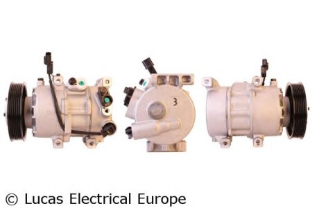 KOMPRESOR KLIMATYZACJI KIA