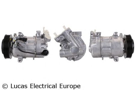 KOMPRESOR KLIMATYZACJI NISSAN RENAULT