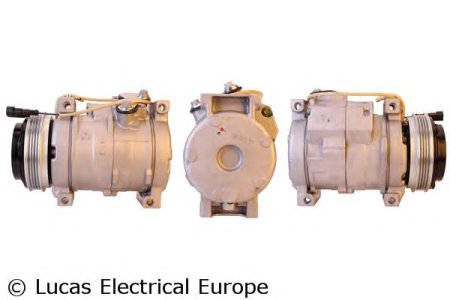 KOMPRESOR KLIMATYZACJI LUCAS ACP01009 5801362246 IVECO