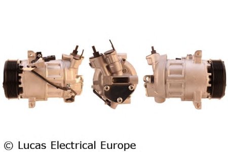 KOMPRESOR KLIMATYZACJI RENAULT