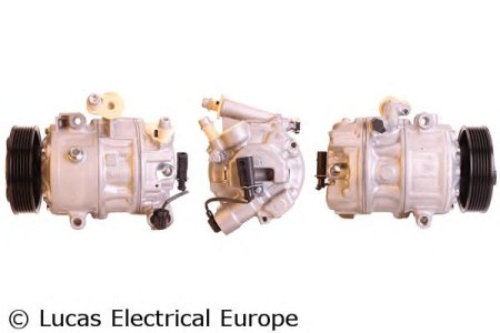 KOMPRESOR KLIMATYZACJI SEAT SKODA