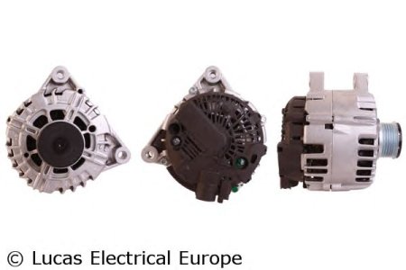 ALTERNATOR 12V LUCAS ELECTRICAL LRA03457 5702J9