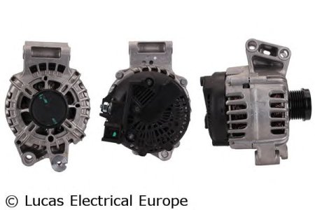 ALTERNATOR 12V LUCAS ELECTRICAL LRA03768 1704925