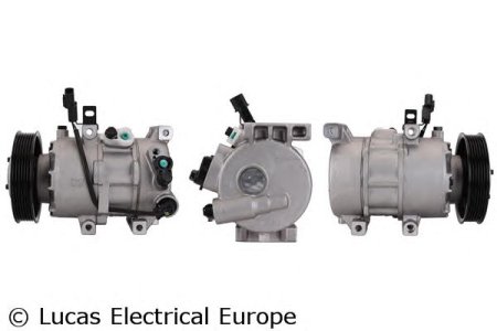 KOMPRESOR KLIMATYZACJI HYUNDAI