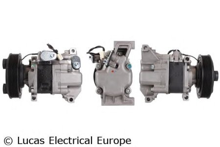 KOMPRESOR KLIMATYZACJI MAZDA