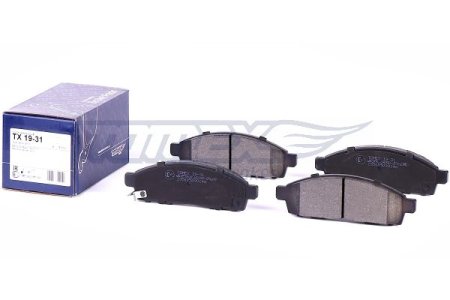 KLOCKI HAMULC. MITSUBISHI L200  06- 2,5DI-D