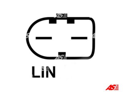 ALTERNATOR AS-PL