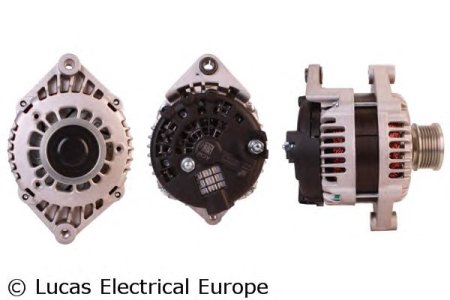 ALTERNATOR 12V LUCAS ELECTRICAL LRA03655 13502580
