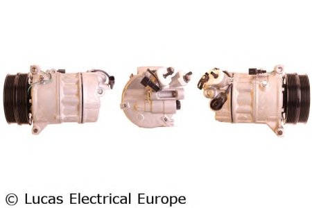 KOMPRESOR KLIMATYZACJI VOLVO