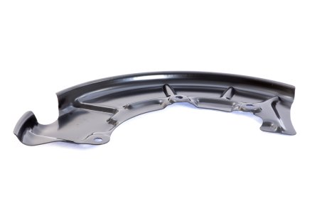 OSŁONA TARCZY HAM. PRZÓD LEWA VW